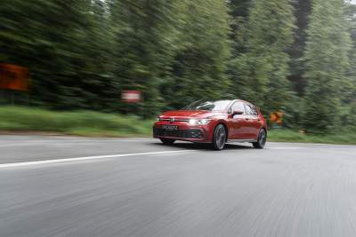 It seems the Volkswagen Golf has a future after all - as an EV