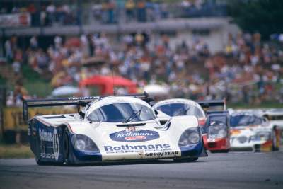The Gulf Historic Dubai GP Revival begins