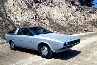 Hyundai and Giugiaro collaborate to rebuild the 1974 Pony Coupe Concept