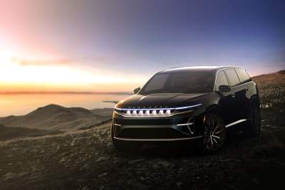 Jeep engages its community to name the new electric Wagoneer