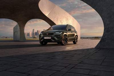 Cupra unveils Tribe Editions of the Formentor and Ateca