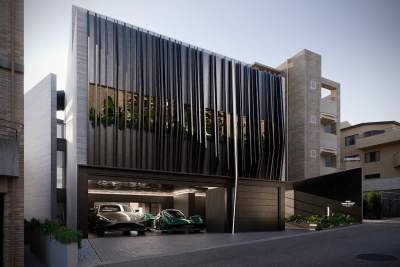 Aston Martin to design first luxury home in Japan