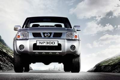 Nissan NP300 - Heavy Load? No Problem!