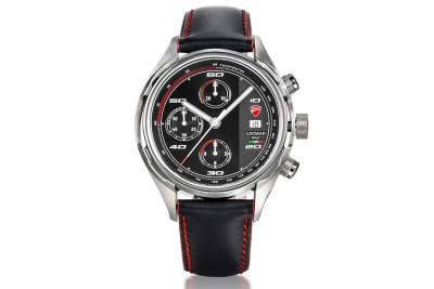 Ducati and Locman have introduced three new watches