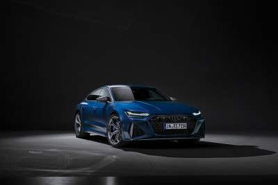 Audi adds extra performance to the RS6 and RS7