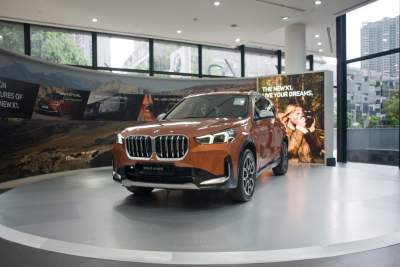 BMW's all new X1 with even stronger proportions is now available in Singapore