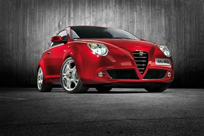 Alfa Romeo Mito - Legends & Mito-logy