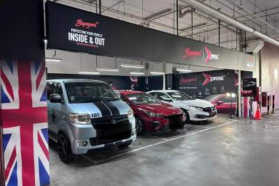 Reliance Auto opens new outlet at IMM Shopping Mall