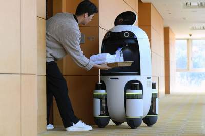Hyundai's robots get rolling with pilot programmes to advance last-mile delivery