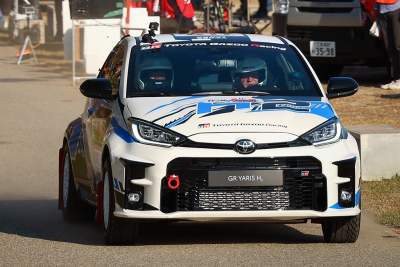 Toyota and Rookie Racing enter 25-hour endurance race in Thailand