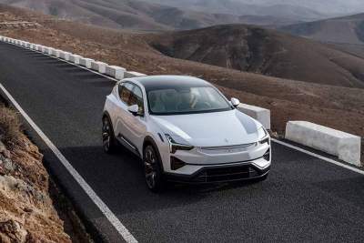 Polestar to demonstrate Smart Eye at CES 2023