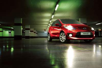 All-new Mazda2 wins 2008 World Car of the Year Award