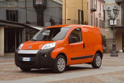 New Fiat Fiorino - Very van-tastic!
