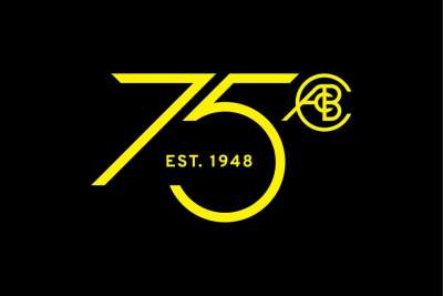 Lotus reveals branding for its 75th anniversary