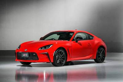The Toyota GR 86 will be available for viewing at the Singapore Motor Show