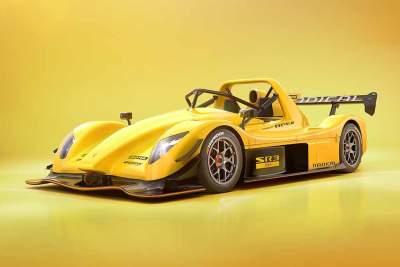 Radical launches the new SR3 XXR that promises even more performance