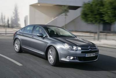 Citroen C5: Oui? Oui? Fantastique!
