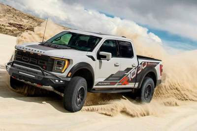 Hennessey launches VelociRaptoR 1000 upgrade in the U.S.A