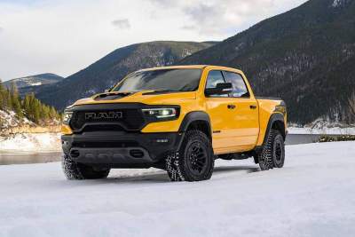 Ram introduces the 1500 TRX Havoc Edition