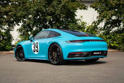 Milltek releases Signature Series exhaust system for the Porsche 911