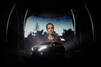 Experience Nissan's EVs with Augmented Reality
