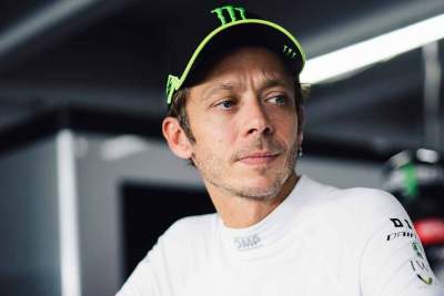 Valentino Rossi to be new BMW M Motorsport works driver