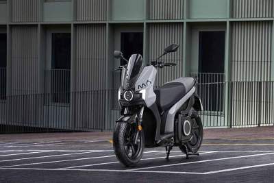 Seat adds MO 50 into its all-electric scooter lineup