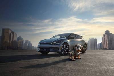 Kia helps shelter animals find homes in the U.S.A