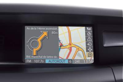 Renault Espace Argos - You'll never get lost in an Espace