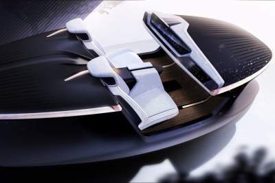 Chrysler to reveal new Chrysler Synthesis cockpit demonstrator at CES