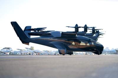 Stellantis deepens work with Archer Aviation on eVTOL aircraft