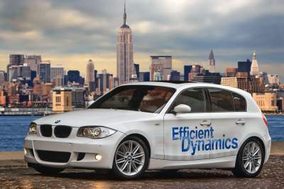 BMW goes Green in the USA!