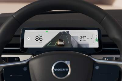 Volvo EX90 to get Google HD Maps