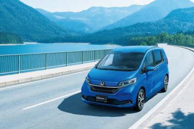 Honda Freed to be officially launched at Singapore Motor Show 2023