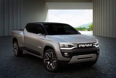 Ram takes on Tesla and Rivian in electric truck arena with tech-laden 1500 Revolution BEV Concept
