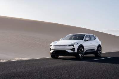 Polestar set to meet 2022 global volume target