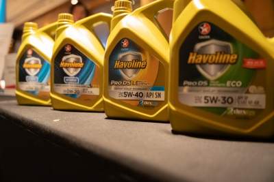 The new Caltex Havoline Fully Synthetic Hybrid SAE 0W-20 has been launched in Singapore