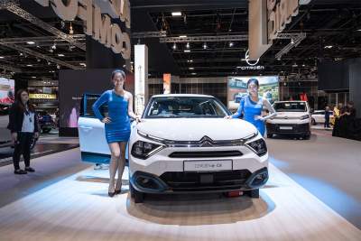 Citroen has launched its first ever passenger BEV, the e-C4, in Singapore