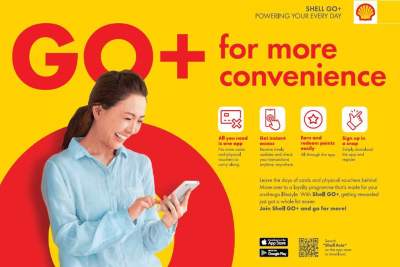 Shell launches new Shell Go+ loyalty programme