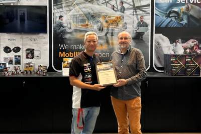 Continental appoints UAS as battery distributor here in Singapore