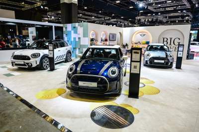 MINI launches new special edition models here in Singapore