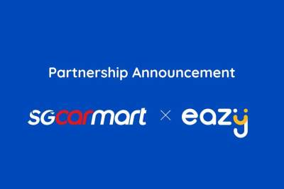 Purchasing car insurance now made easier with Sgcarmart and eazy