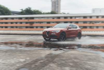 Alfa Romeo officially comes under Komoco's wing in Singapore