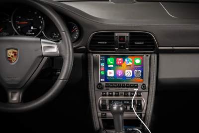 Porsche Classic infotainment system now available for more models