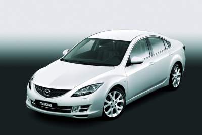 Mazda showcases new Atenza, Taiki Concept and Mazda5 Hybrid in China