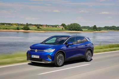 Volkswagen global electric vehicle deliveries grew 23.6% in 2022