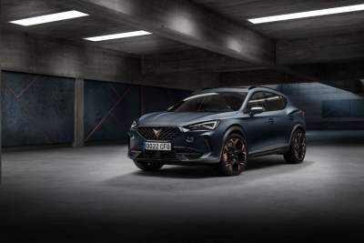Cupra saw sales grow by 93% in 2022