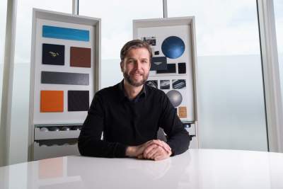 Bentley gets new Director of Design