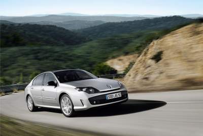 Renault Laguna Gt Introduces Active Drive Chassis