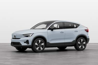 Volvo XC40 and C40 Recharge get rear-wheel drive in latest update